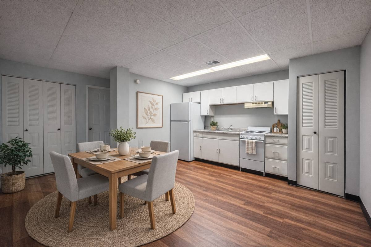 Apartment for rent at 1743 Culbertson Ave, New Albany, IN 47150