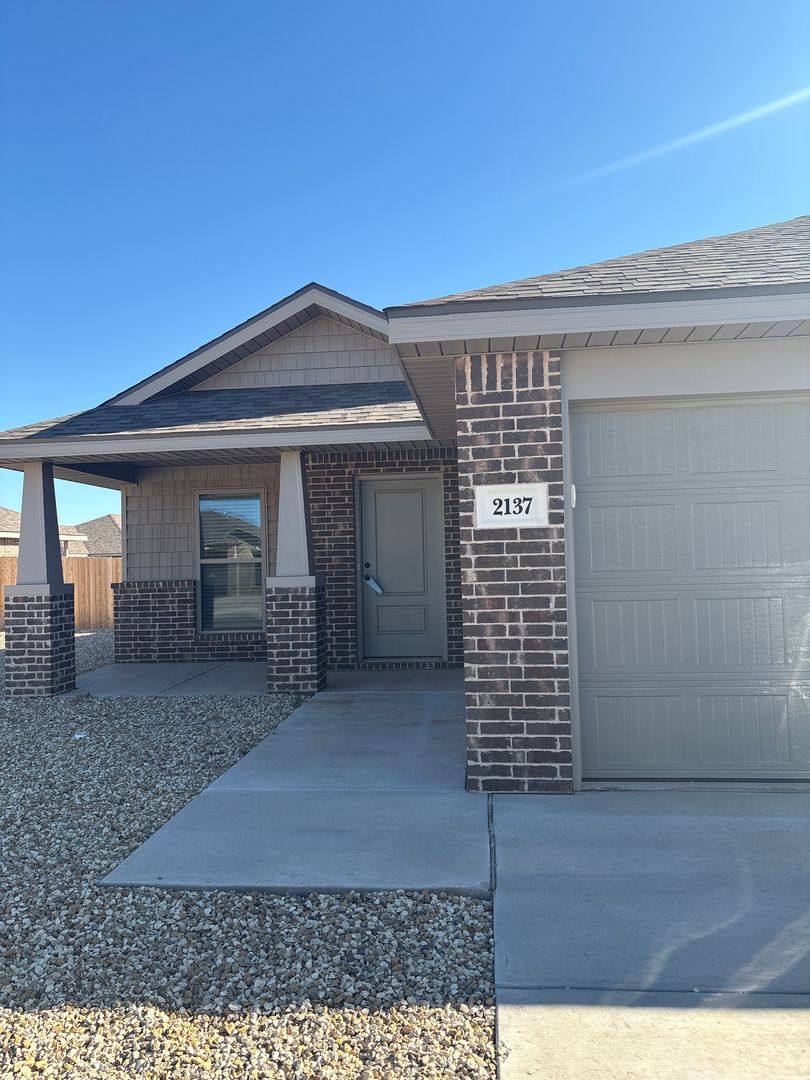 House for rent at 2137 Langford Ave, Lubbock, TX 79407