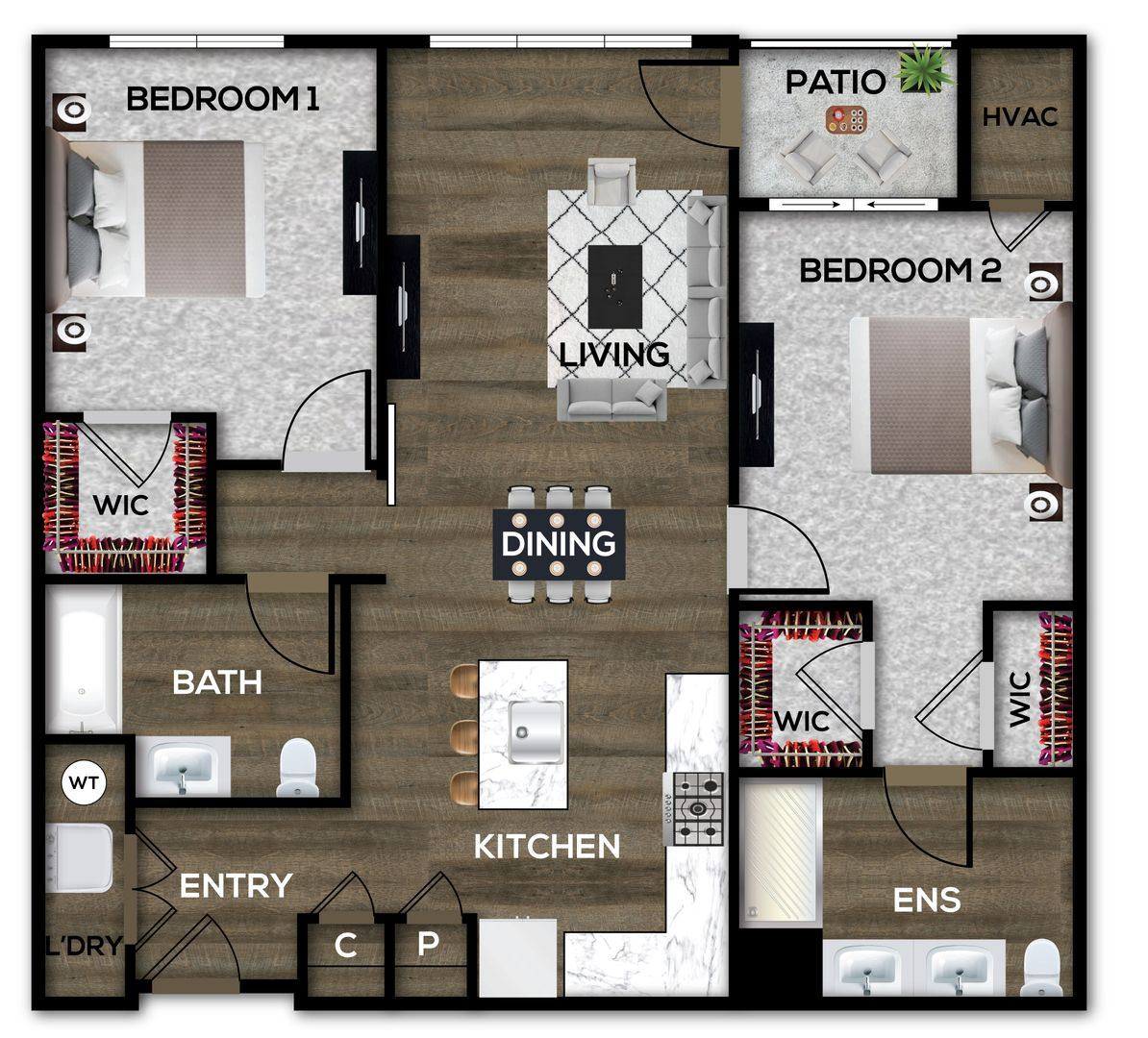 282 N Walnut St, Bath, PA 18014 - Apartment for Rent - Image 5