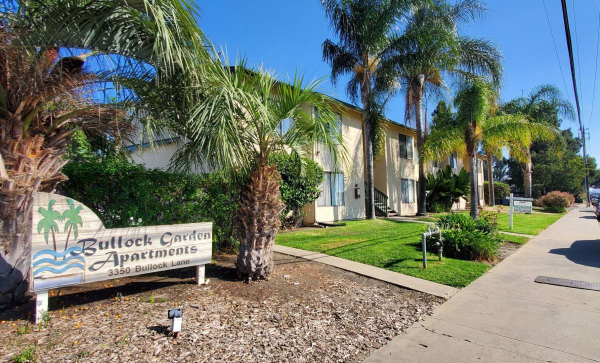 Apartment for rent at 3350 Bullock Lane, San Luis Obispo, CA 93401