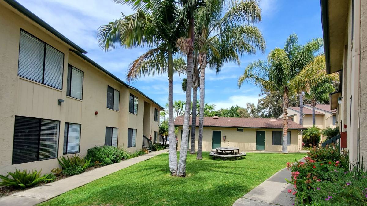 Apartment for rent at 3350 Bullock Lane, San Luis Obispo, CA 93401