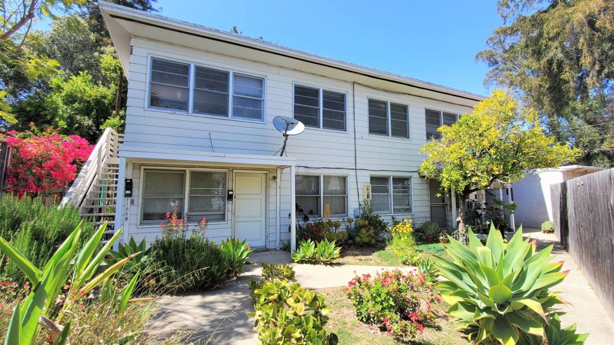 Apartment for rent at 1188-1194 Pismo St, San Luis Obispo, CA 93401