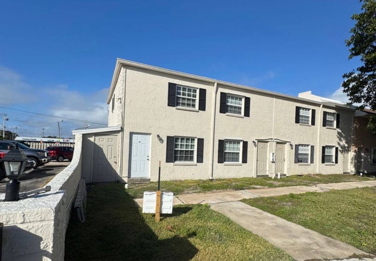 Condo for rent at 55 Needle Boulevard, A-64, Merritt Island, FL 32953