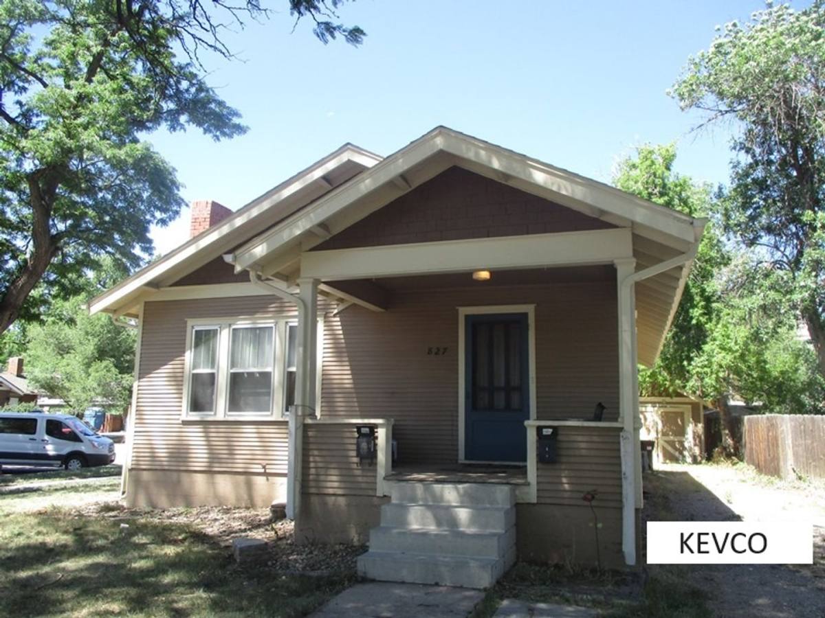 Apartment for rent at 827 Remington St, Fort Collins, CO 80524