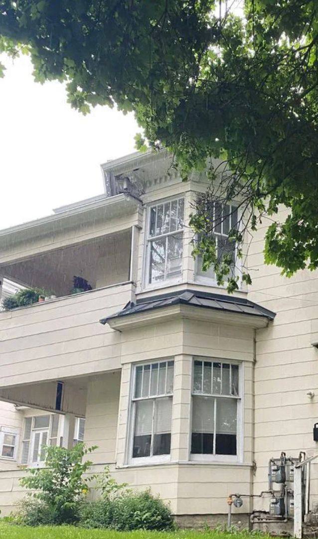 Apartment for rent at 216-218 Tinkler, Lafayette, IN 47901