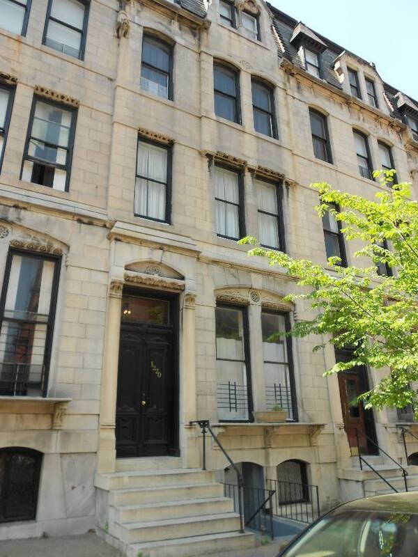 1220 St Paul #2, Baltimore, MD 21202 - Apartment For Rent - Image 1