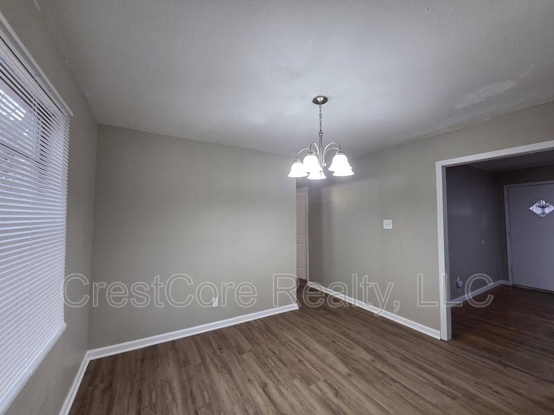 House for rent at 4535 Beacon Hill Dr, Memphis, TN 38127