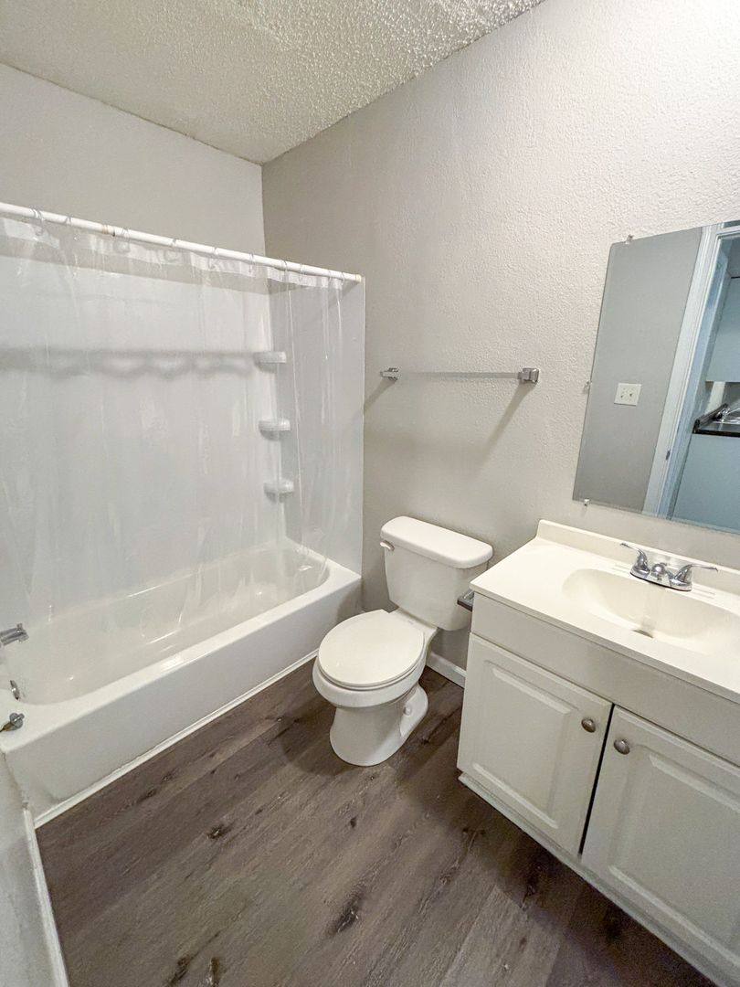 Apartment for rent at 1307 SW Harrison St, Topeka, KS 66612