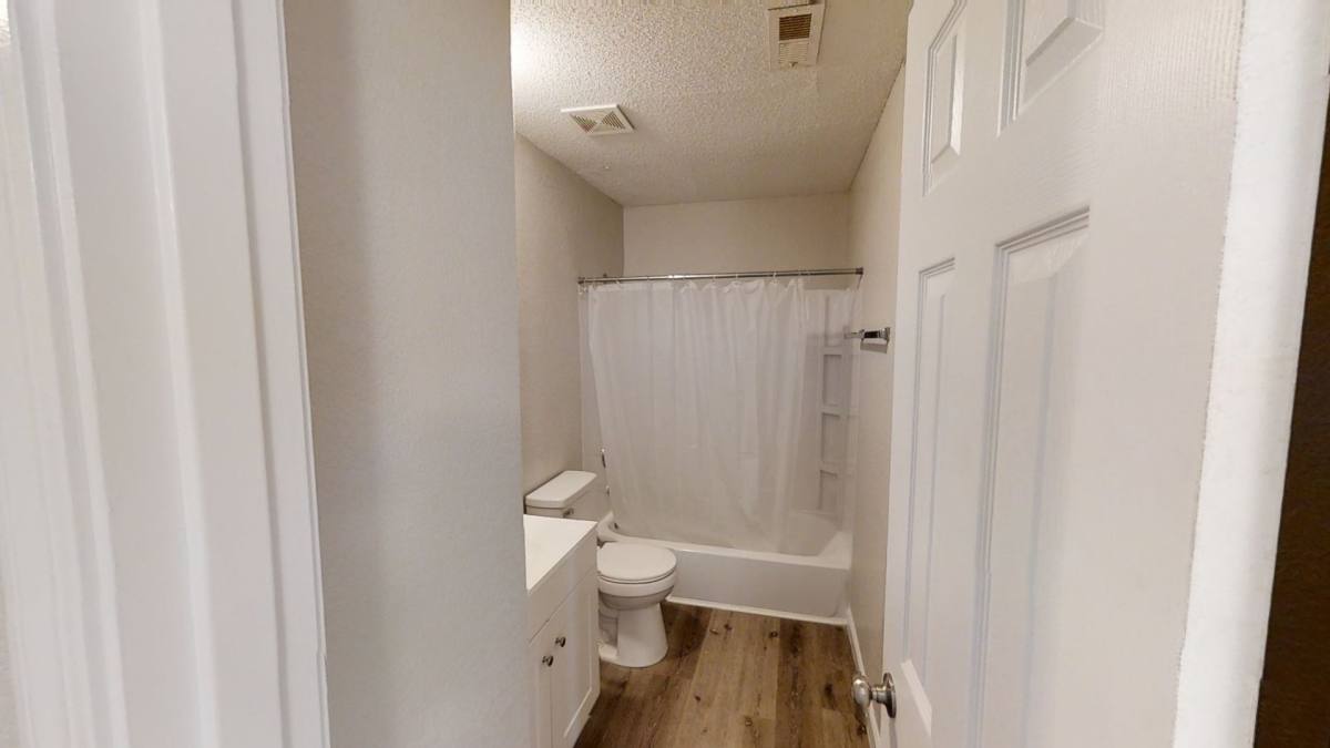Apartment for rent at 1307 SW Harrison St, Topeka, KS 66612