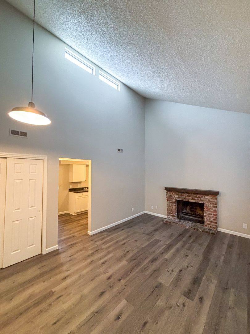 Apartment for rent at 1307 SW Harrison St, Topeka, KS 66612