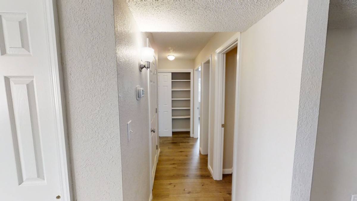 Apartment for rent at 1307 SW Harrison St, Topeka, KS 66612