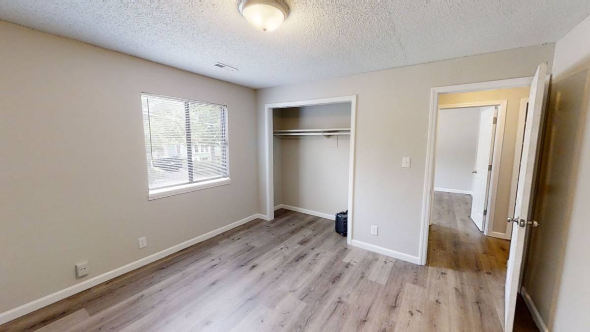 Apartment for rent at 1307 SW Harrison St, Topeka, KS 66612