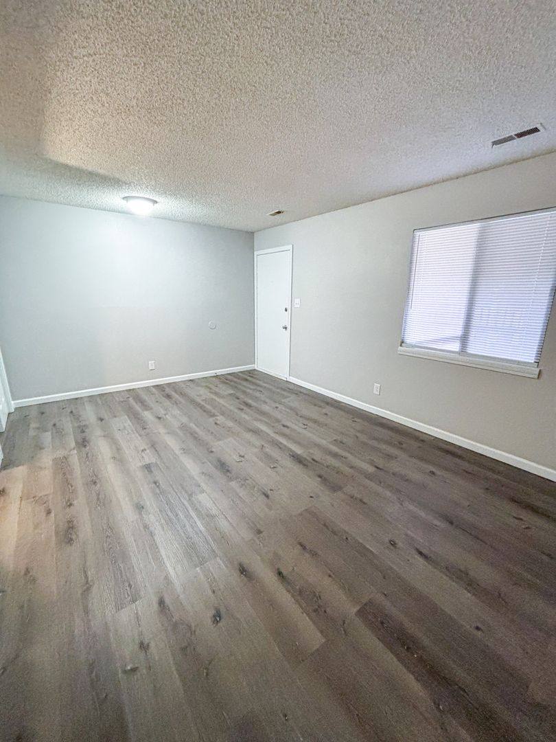 Apartment for rent at 1307 SW Harrison St, Topeka, KS 66612