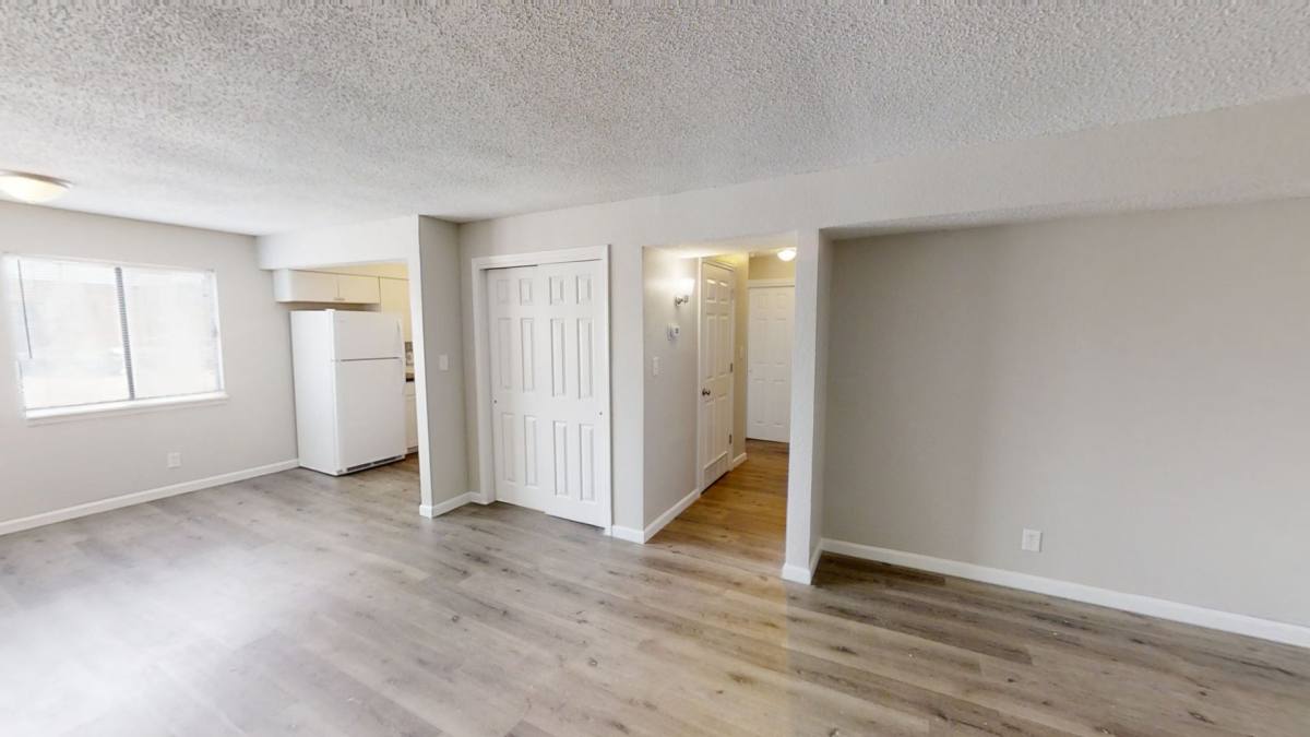 Apartment for rent at 1307 SW Harrison St, Topeka, KS 66612
