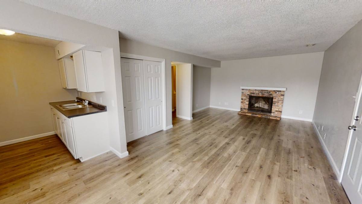Apartment for rent at 1307 SW Harrison St, Topeka, KS 66612