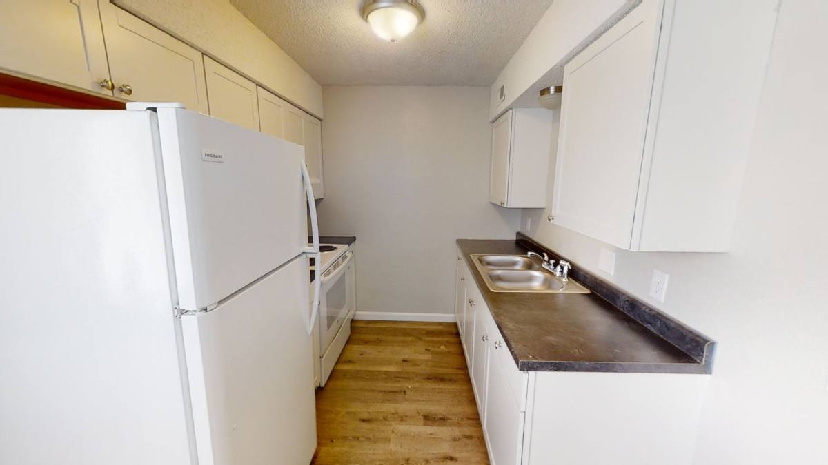Apartment for rent at 1307 SW Harrison St, Topeka, KS 66612
