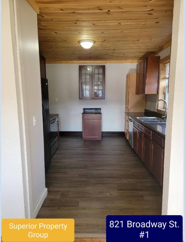 Apartment for rent at 821 Broadway Ave #1, Wisconsin Dells, WI 53965