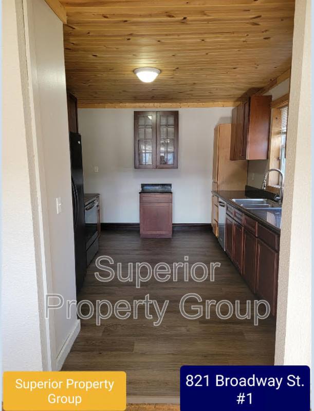 Apartment for rent at 821 Broadway Ave #1, Wisconsin Dells, WI 53965