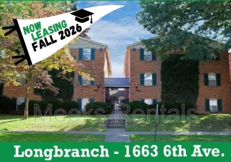 Apartment for rent at 1663 6th Ave, Huntington, WV 25703