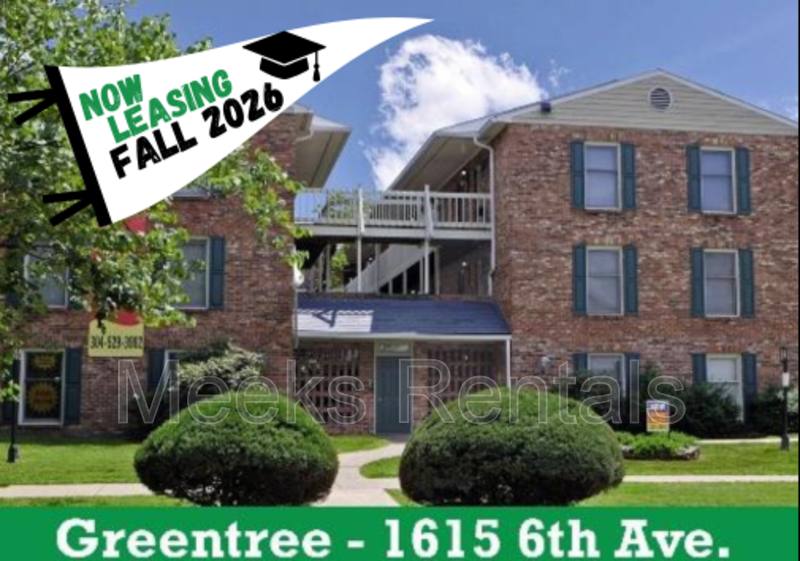 Apartment for rent at 1615 6th Ave, Huntington, WV 25703
