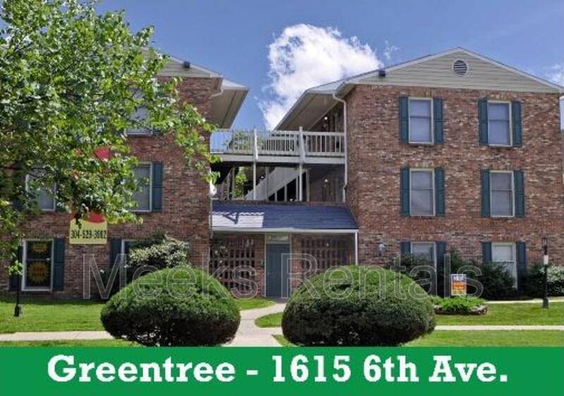Apartment for rent at 1615 6th Ave, Huntington, WV 25703