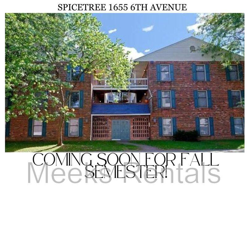 Apartment for rent at 1655 6th Ave, Huntington, WV 25703