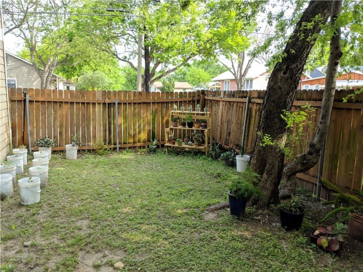 Townhouse for rent at 5501 Duval St #B, Austin, TX 78751
