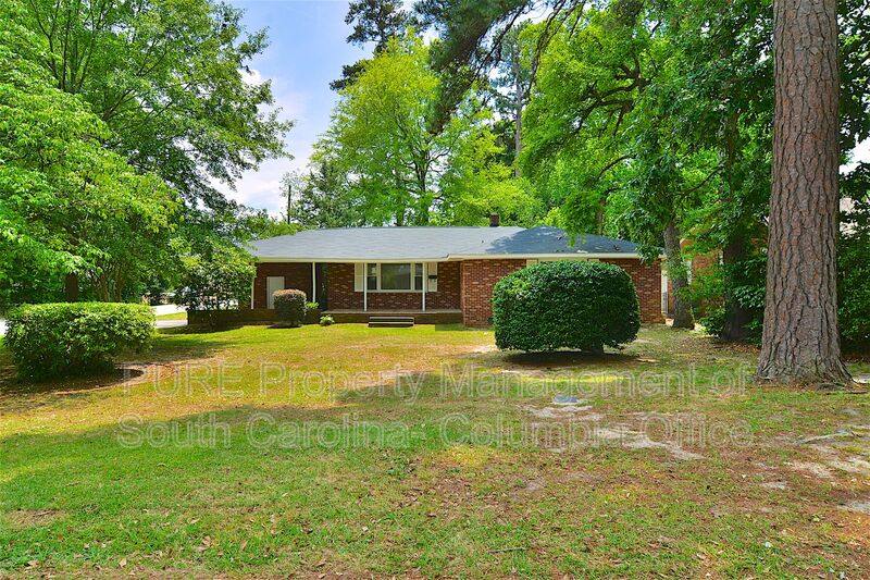 House for rent at 901 Indigo Ave, Cayce, SC 29033