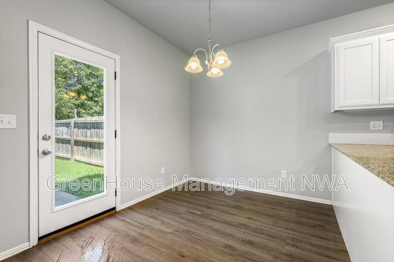 Apartment for rent at 820 Baker St NW, Gravette, AR 72736