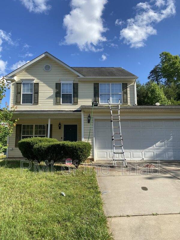 House for rent at 202 Kinnley Court, Greensboro, NC 27455