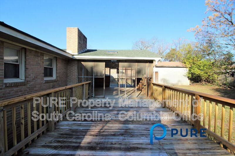 House for rent at 2756 Emanuel Church Rd, West Columbia, SC 29170