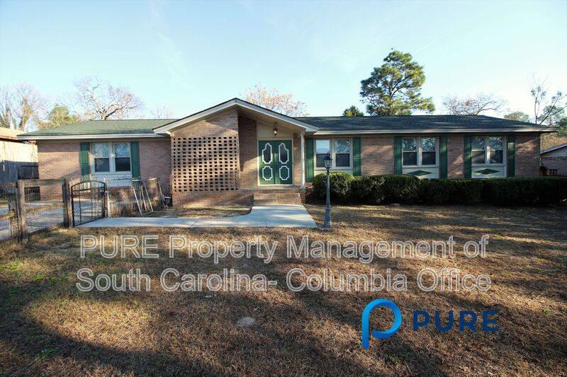 House for rent at 2756 Emanuel Church Rd, West Columbia, SC 29170