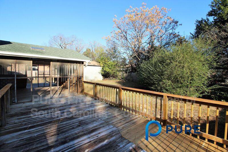 House for rent at 2756 Emanuel Church Rd, West Columbia, SC 29170