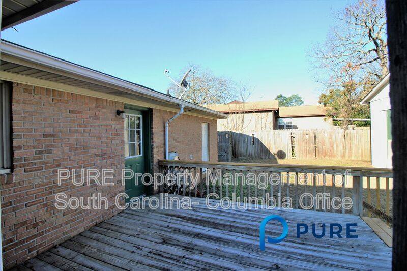 House for rent at 2756 Emanuel Church Rd, West Columbia, SC 29170