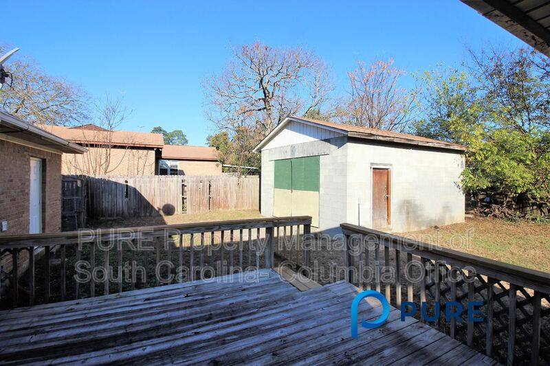 House for rent at 2756 Emanuel Church Rd, West Columbia, SC 29170