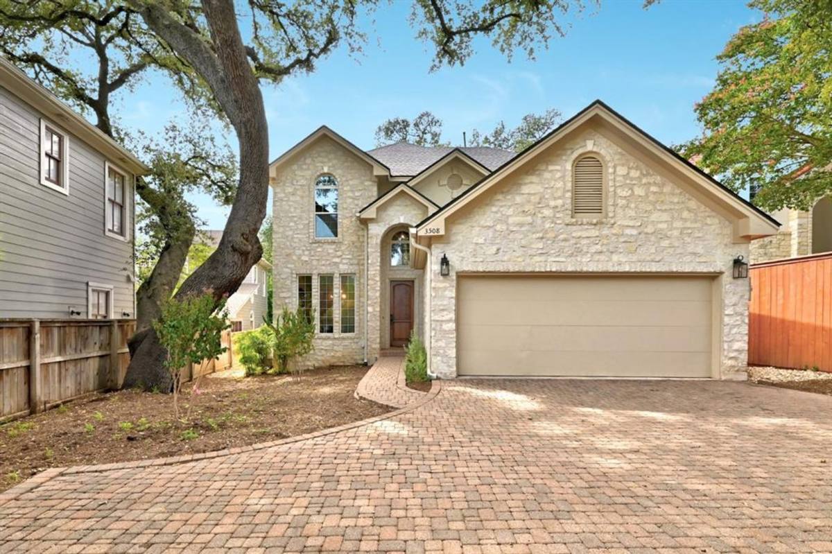 House for rent at 3508 Red River St, Austin, TX 78705