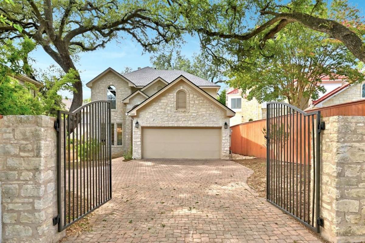 House for rent at 3508 Red River St, Austin, TX 78705