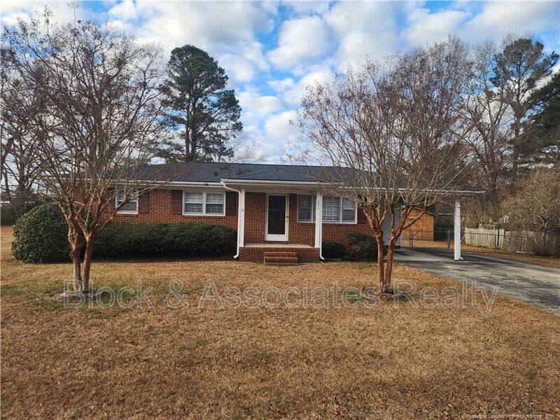 House for rent at 206 Britt St, Smithfield, NC 27577