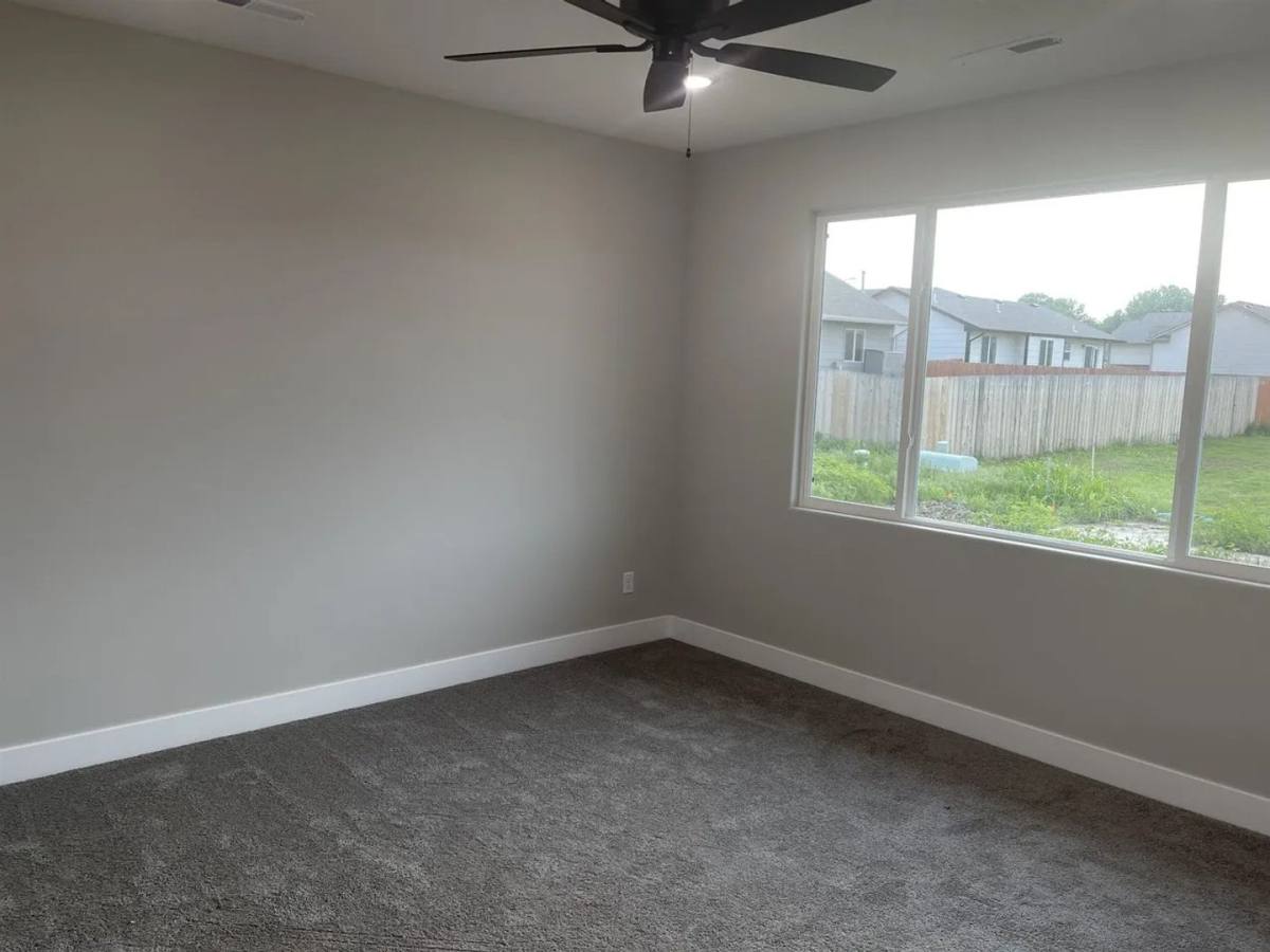 House for rent at 4414 S Mount Carmel, Wichita, KS 67217
