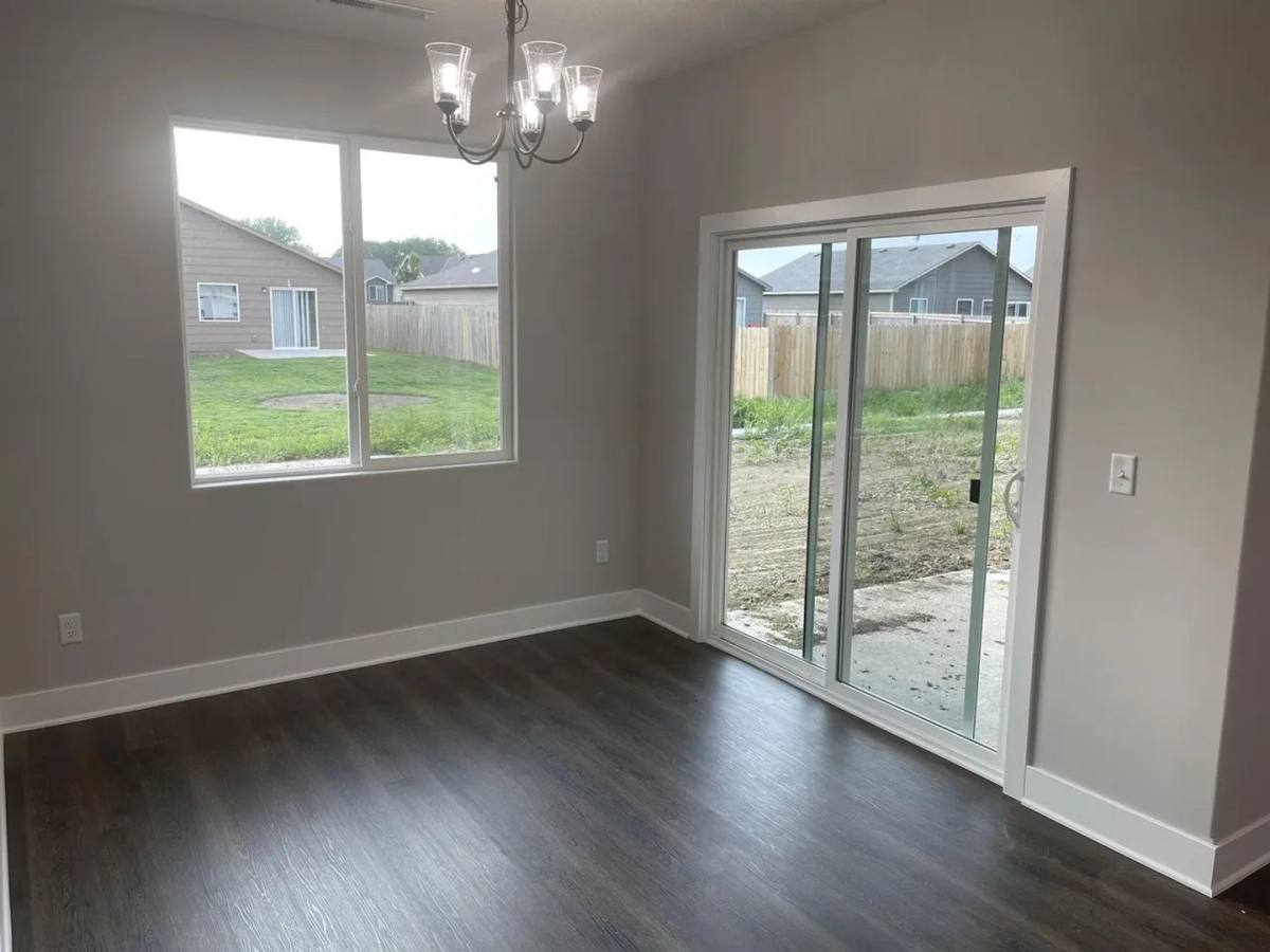 House for rent at 4414 S Mount Carmel, Wichita, KS 67217