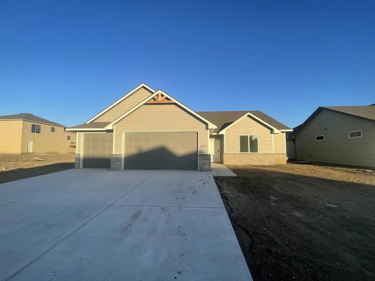 House for rent at 4414 S Mount Carmel, Wichita, KS 67217