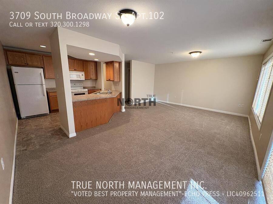 Apartment for rent at 3709 S Broadway St, Alexandria, MN 56308