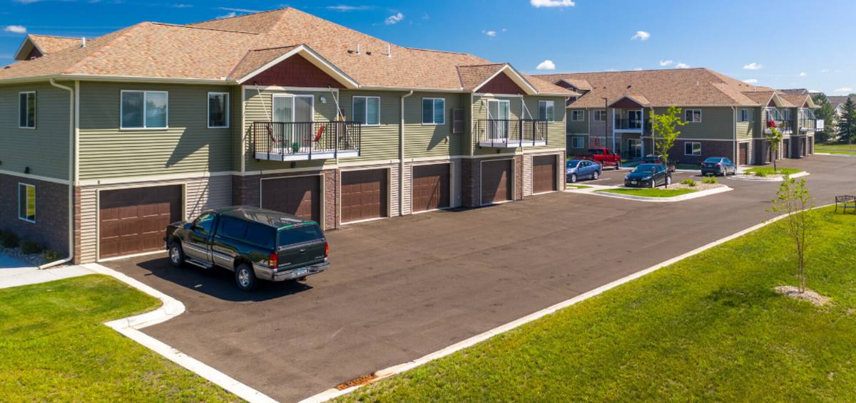 Townhouse for rent at 705 Century Ave SW, Hutchinson, MN 55350