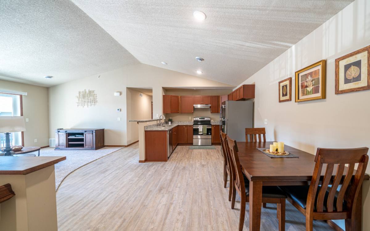Townhouse for rent at 705 Century Ave SW, Hutchinson, MN 55350