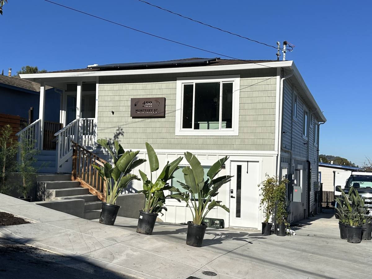 House for rent at 480 Monterey St #A, Brisbane, CA 94005