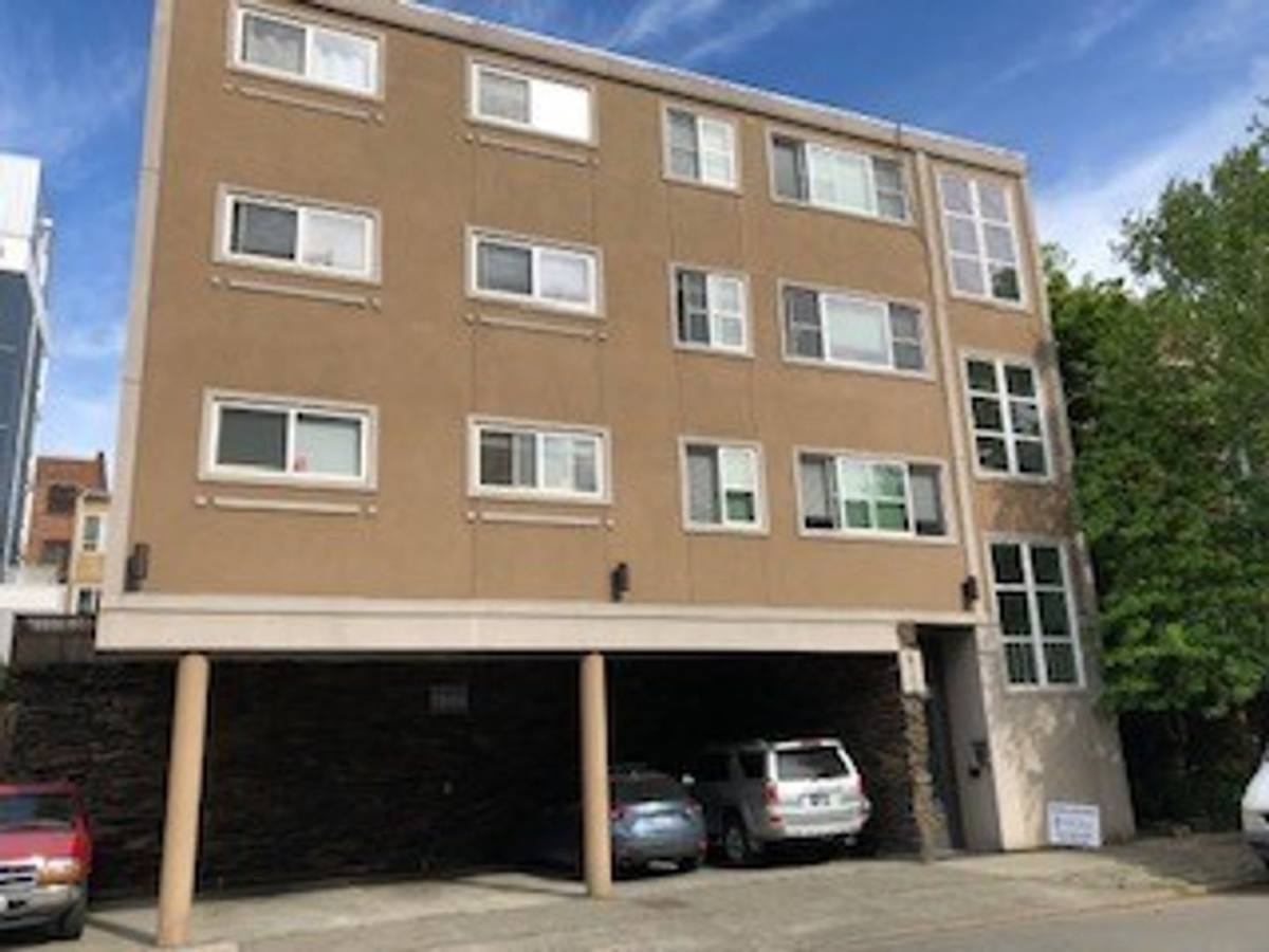 Apartment for rent at 412 Bellevue Ave E, Seattle, WA 98102