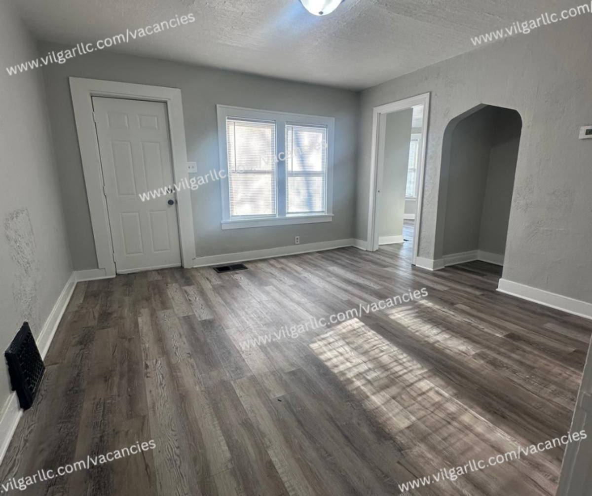 House for rent at 109 Columbia St, Michigan City, IN 46360