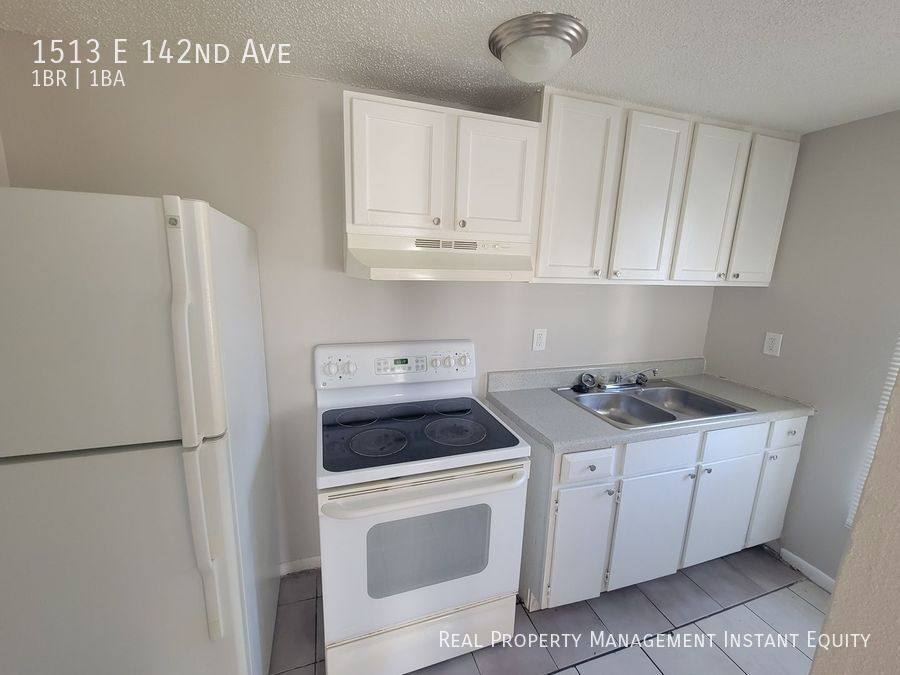 Apartment for rent at 1513 E 142nd Ave, Tampa, FL 33612