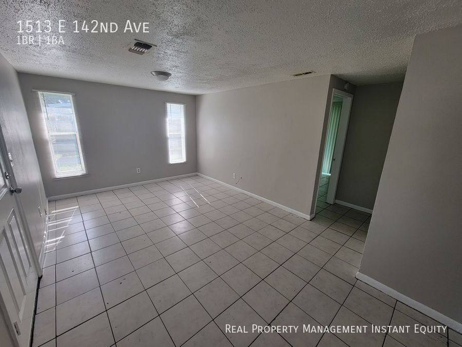 Apartment for rent at 1513 E 142nd Ave, Tampa, FL 33612