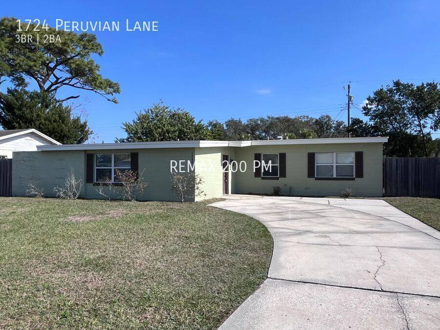 House for rent at 1724 Peruvian Lane, Winter Park, FL 32792